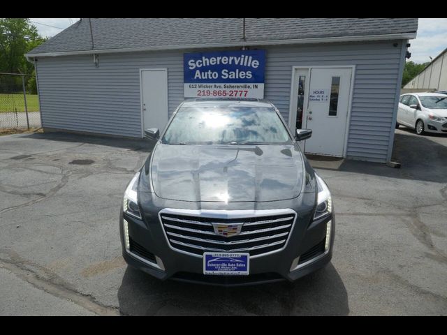 2018 Cadillac CTS Luxury