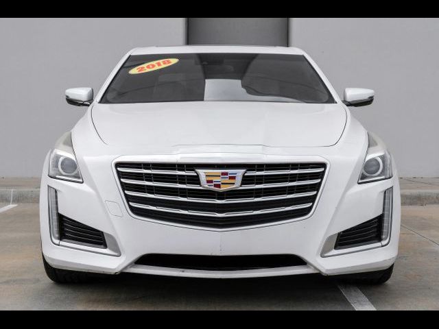 2018 Cadillac CTS Luxury