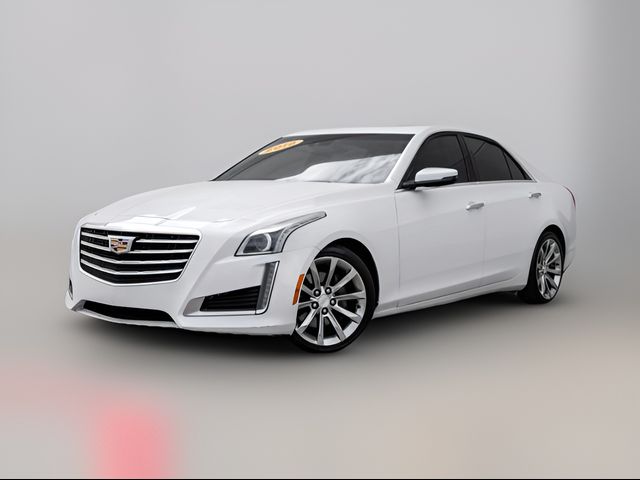 2018 Cadillac CTS Luxury