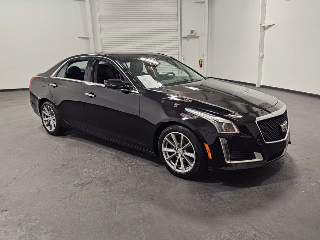 2018 Cadillac CTS Luxury