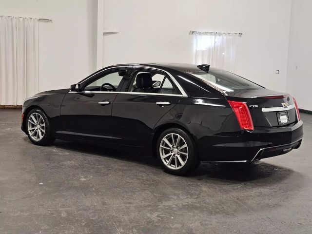 2018 Cadillac CTS Luxury