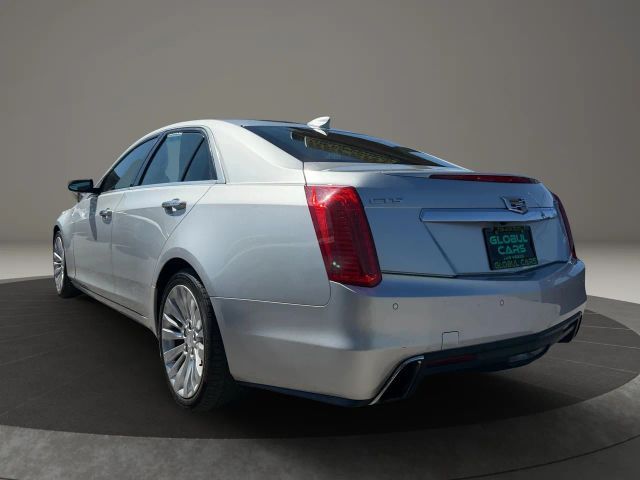 2018 Cadillac CTS Luxury