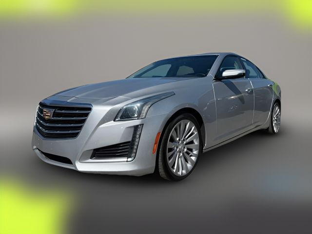 2018 Cadillac CTS Luxury