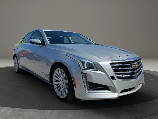 2018 Cadillac CTS Luxury