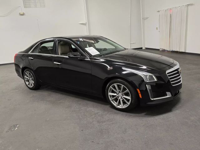 2018 Cadillac CTS Luxury