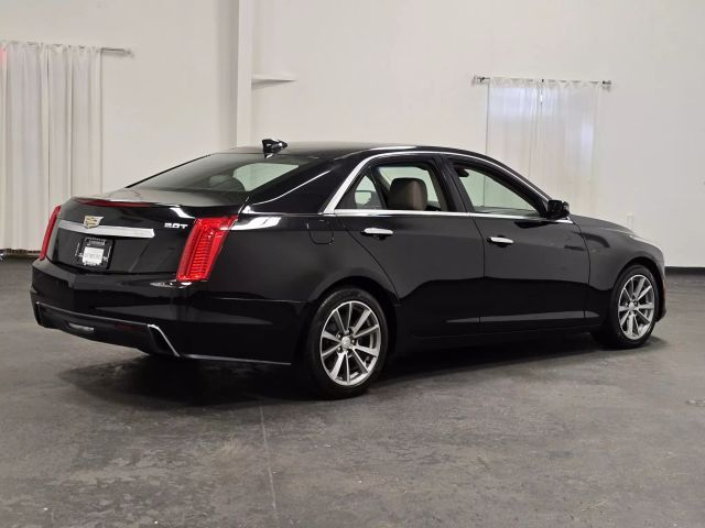 2018 Cadillac CTS Luxury