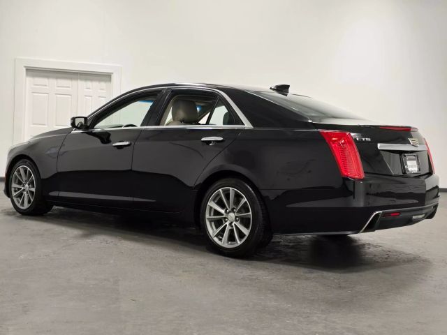 2018 Cadillac CTS Luxury