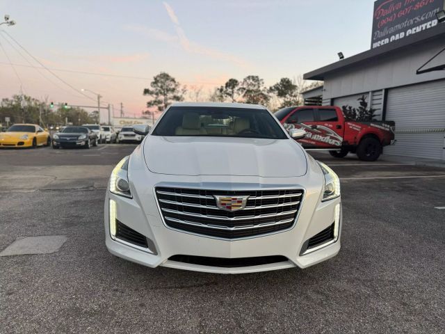 2018 Cadillac CTS Luxury
