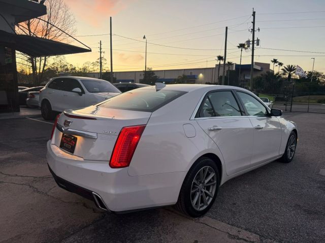 2018 Cadillac CTS Luxury