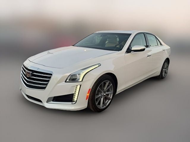 2018 Cadillac CTS Luxury