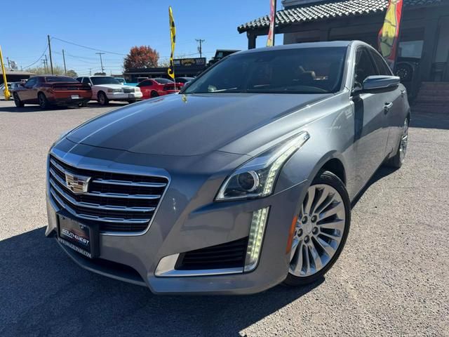 2018 Cadillac CTS Luxury