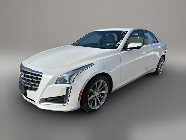 2018 Cadillac CTS Luxury