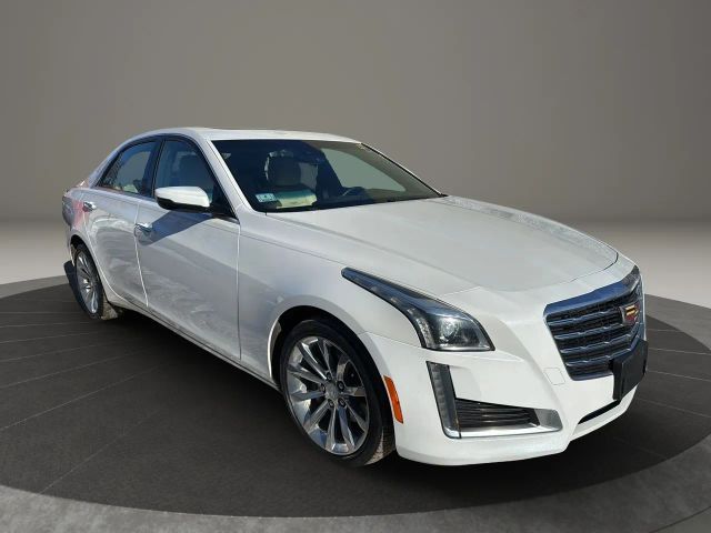 2018 Cadillac CTS Luxury