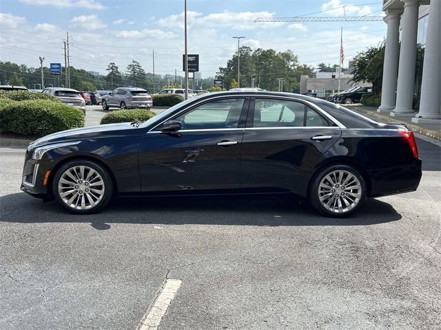 2018 Cadillac CTS Luxury