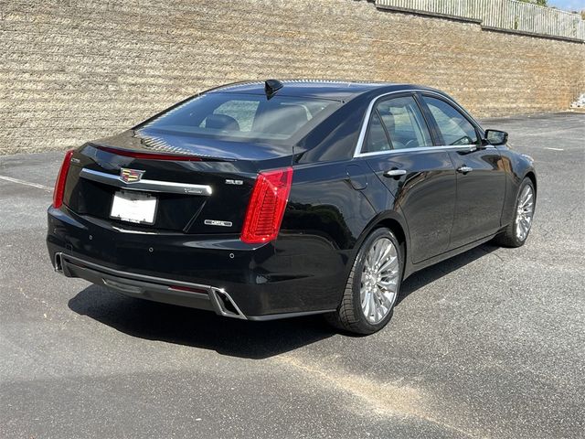 2018 Cadillac CTS Luxury