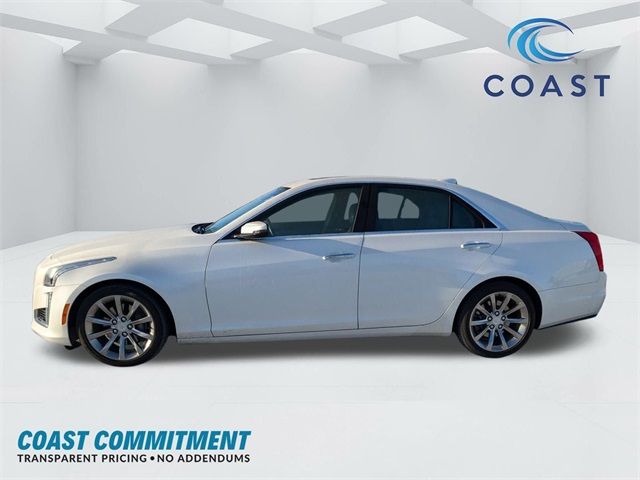 2018 Cadillac CTS Luxury