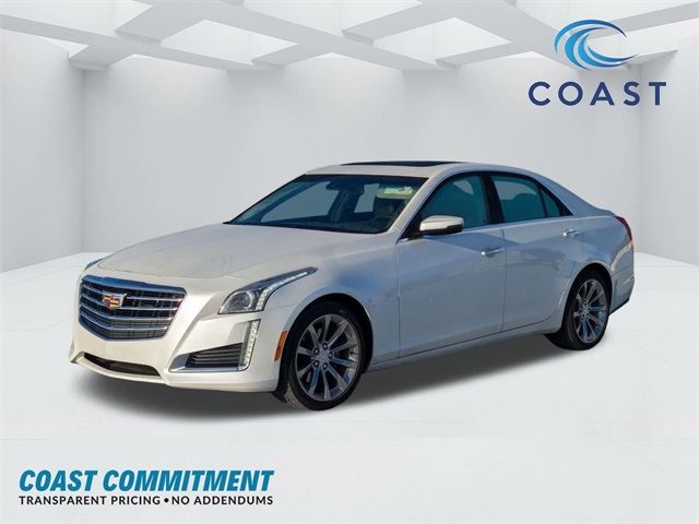 2018 Cadillac CTS Luxury