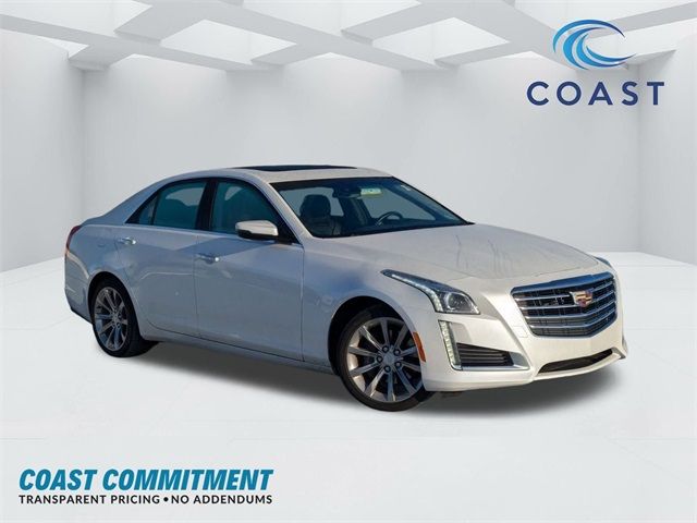 2018 Cadillac CTS Luxury