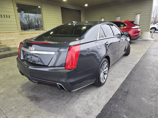 2018 Cadillac CTS Luxury