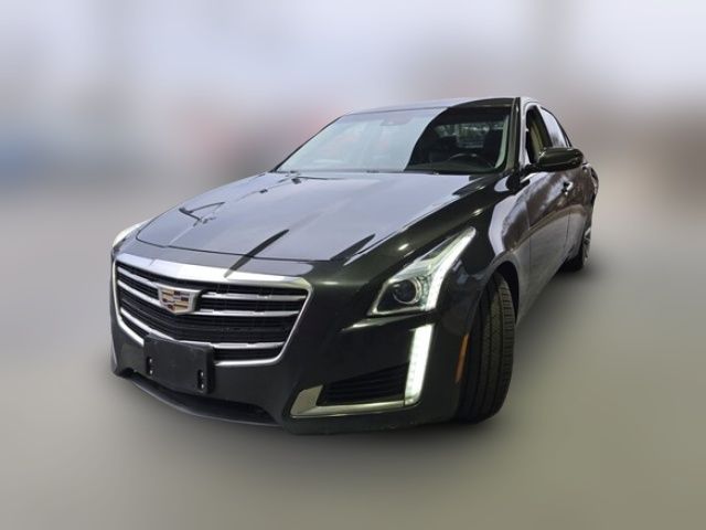 2018 Cadillac CTS Luxury