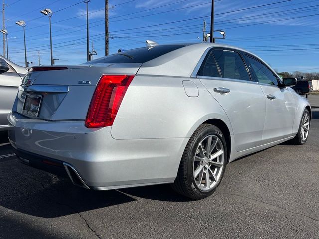 2018 Cadillac CTS Luxury