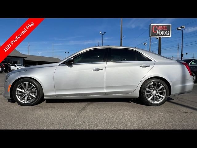 2018 Cadillac CTS Luxury