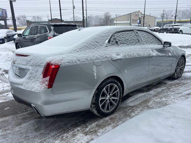 2018 Cadillac CTS Luxury