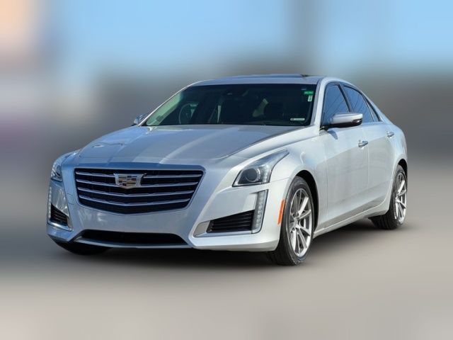 2018 Cadillac CTS Luxury