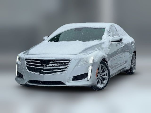 2018 Cadillac CTS Luxury