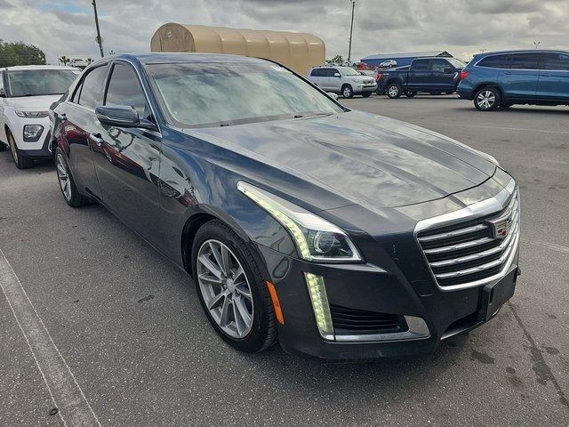 2018 Cadillac CTS Luxury