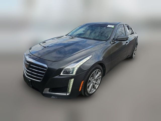 2018 Cadillac CTS Luxury