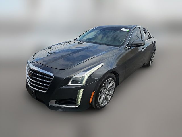 2018 Cadillac CTS Luxury