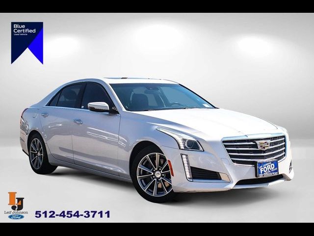 2018 Cadillac CTS Luxury