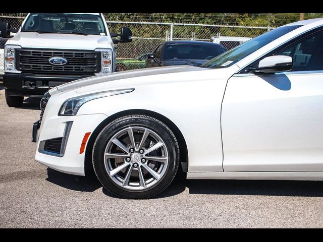 2018 Cadillac CTS Luxury