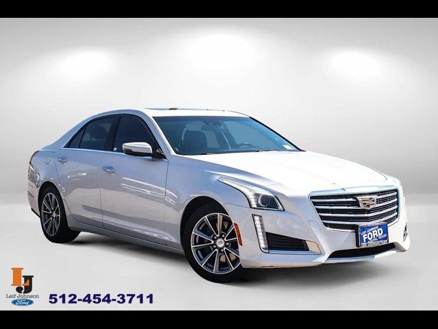 2018 Cadillac CTS Luxury