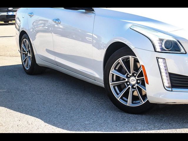 2018 Cadillac CTS Luxury