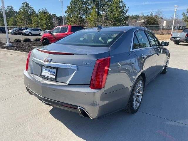 2018 Cadillac CTS Luxury