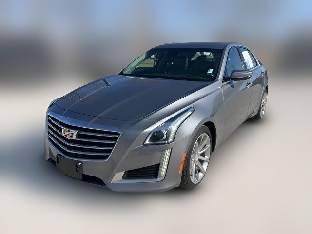 2018 Cadillac CTS Luxury