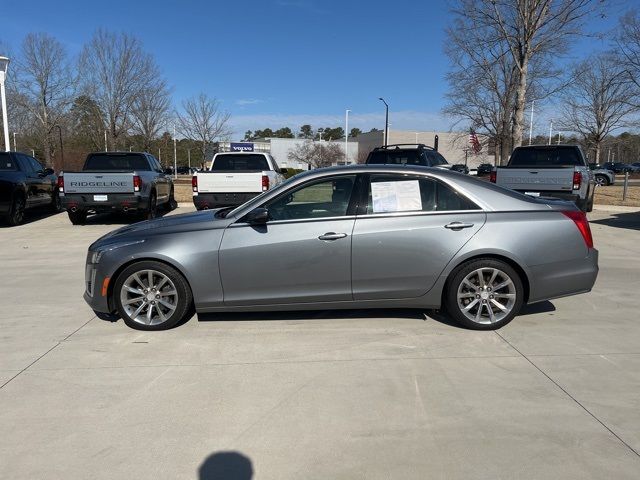 2018 Cadillac CTS Luxury