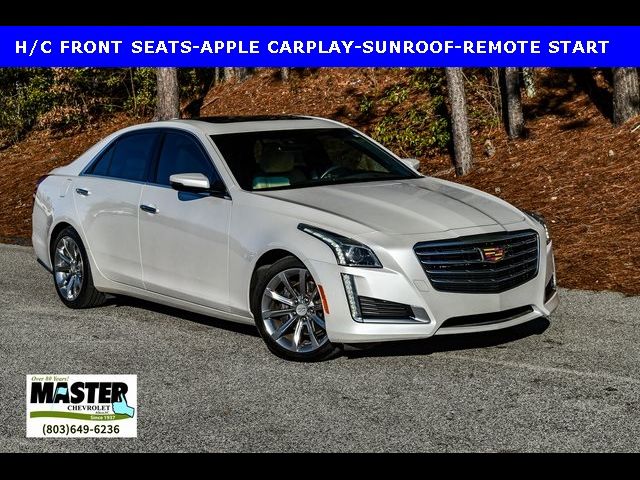 2018 Cadillac CTS Luxury