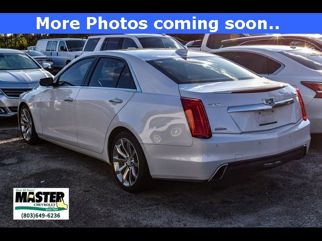 2018 Cadillac CTS Luxury