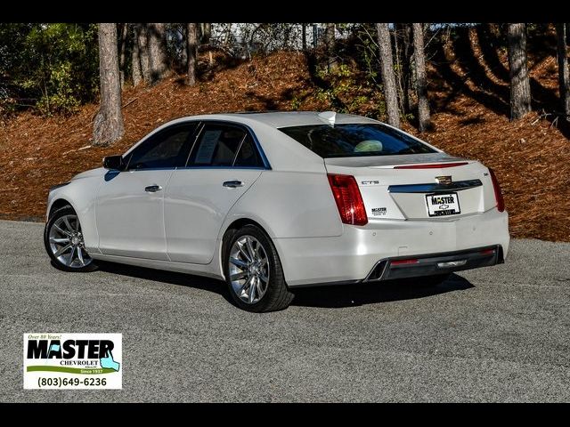 2018 Cadillac CTS Luxury