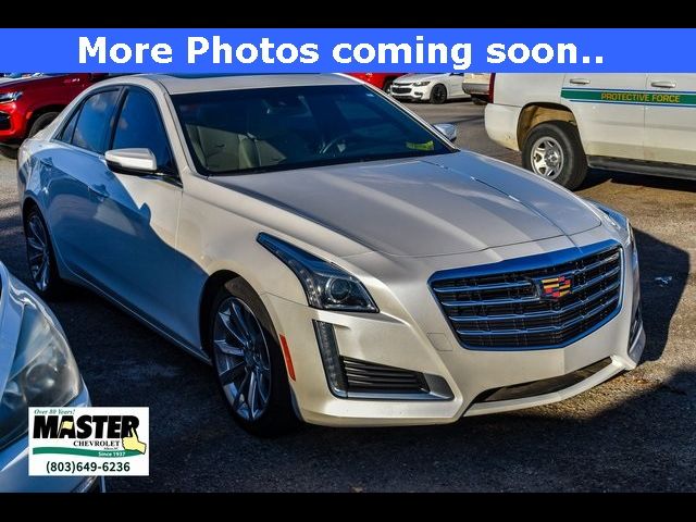 2018 Cadillac CTS Luxury