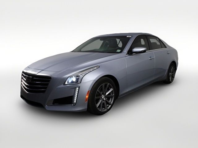 2018 Cadillac CTS Luxury