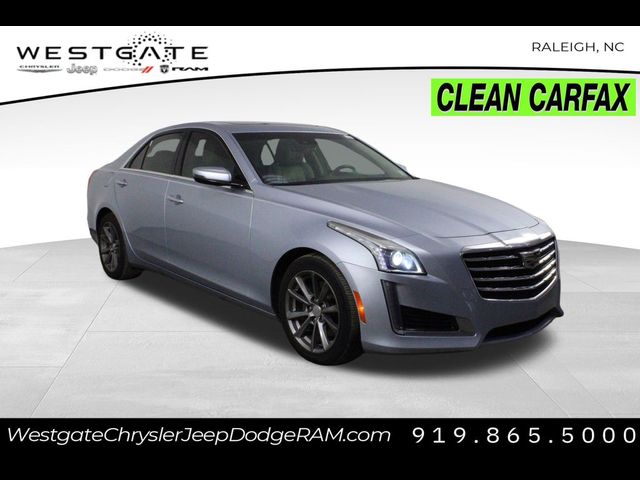 2018 Cadillac CTS Luxury