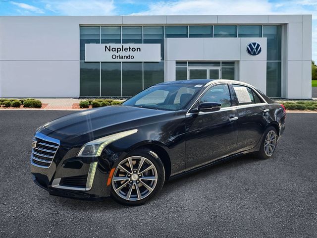 2018 Cadillac CTS Luxury