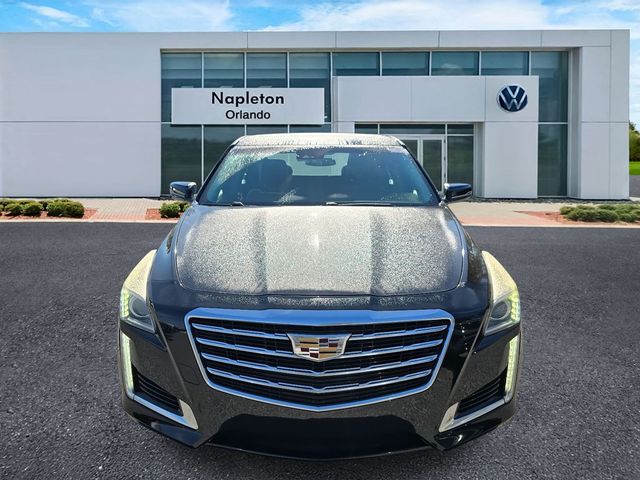 2018 Cadillac CTS Luxury