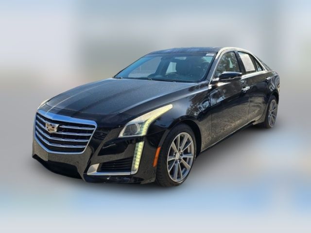 2018 Cadillac CTS Luxury