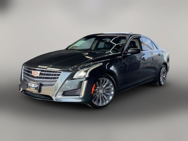 2018 Cadillac CTS Luxury