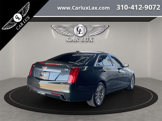 2018 Cadillac CTS Luxury